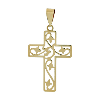 cruces oro joyeria madrid